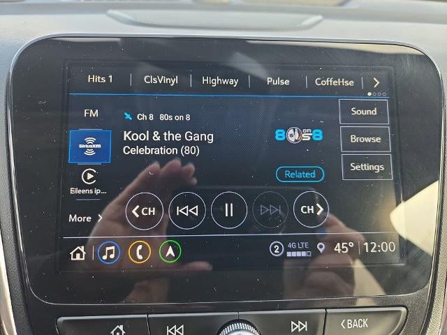 2023 Chevrolet Equinox Premier