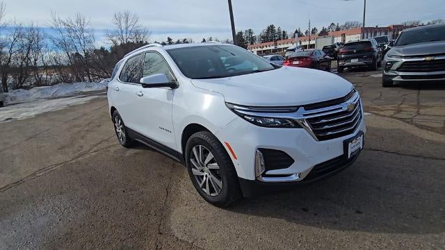 2023 Chevrolet Equinox Premier