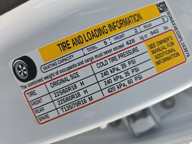 2023 Chevrolet Equinox Premier