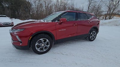 2023 Chevrolet Blazer 2LT