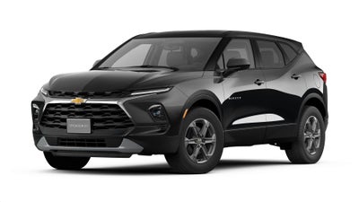 2026 Chevrolet Blazer LT