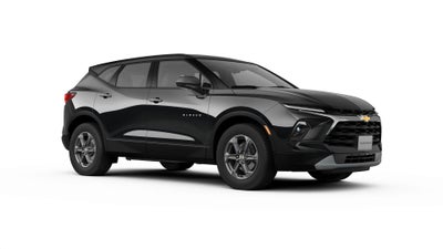 2026 Chevrolet Blazer LT