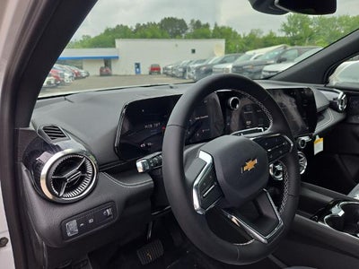 2025 Chevrolet Blazer EV LT