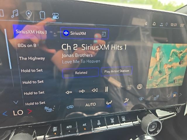 2025 Chevrolet Blazer EV LT