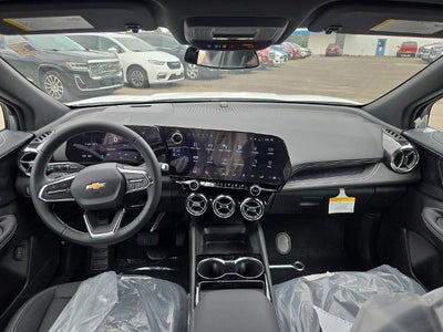 2025 Chevrolet Blazer EV LT