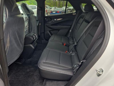 2025 Chevrolet Blazer EV LT