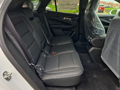 2025 Chevrolet Blazer EV LT