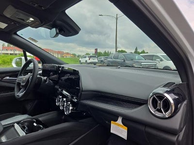 2025 Chevrolet Blazer EV LT