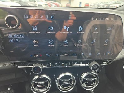 2025 Chevrolet Blazer EV LT