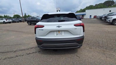 2025 Chevrolet Blazer EV LT