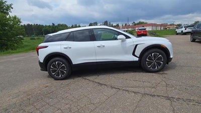 2025 Chevrolet Blazer EV LT
