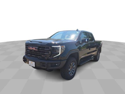 2025 GMC Sierra 1500 AT4X