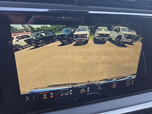 2025 GMC Sierra 1500 AT4X