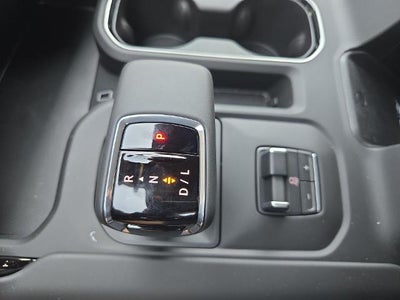 2025 GMC Sierra 1500 AT4X