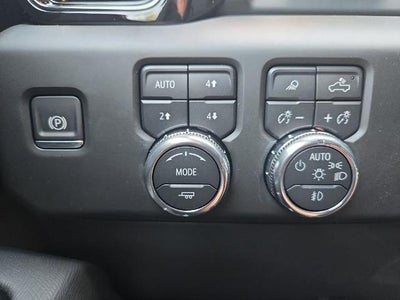 2025 GMC Sierra 1500 AT4X