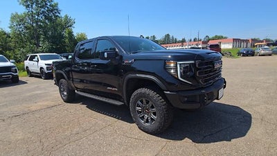 2025 GMC Sierra 1500 AT4X