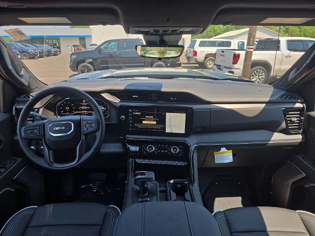 2025 GMC Sierra 1500 AT4X