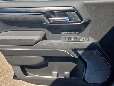 2025 GMC Sierra 1500 AT4X