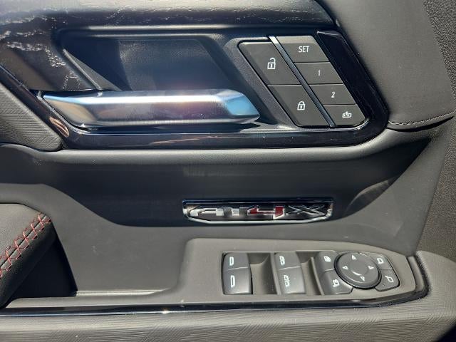 2025 GMC Sierra 1500 AT4X