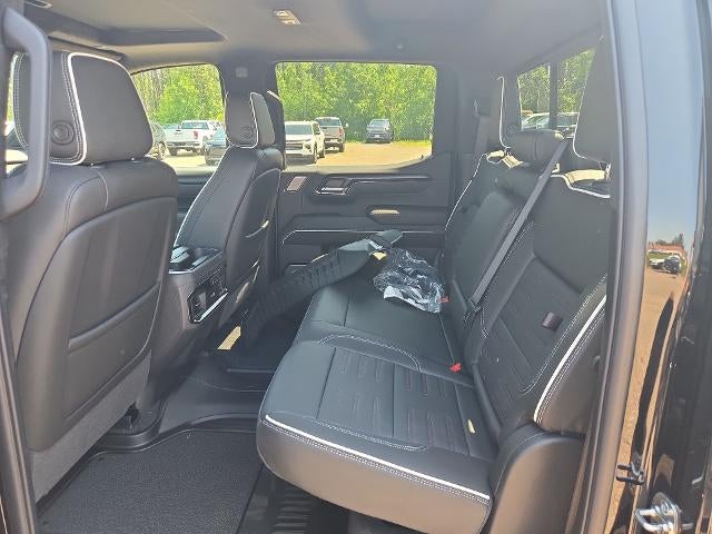 2025 GMC Sierra 1500 AT4X