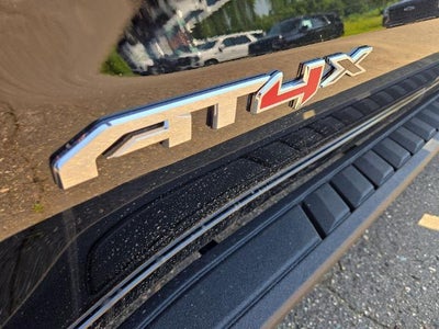 2025 GMC Sierra 1500 AT4X