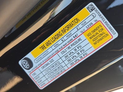 2025 GMC Sierra 1500 AT4X