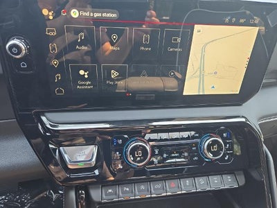 2025 GMC Sierra 1500 AT4X