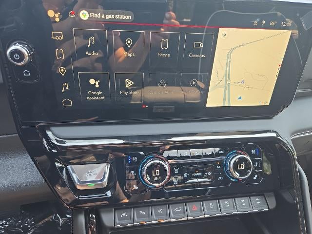 2025 GMC Sierra 1500 AT4X