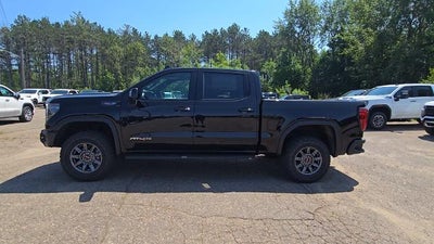 2025 GMC Sierra 1500 AT4X