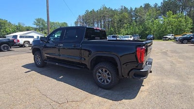 2025 GMC Sierra 1500 AT4X