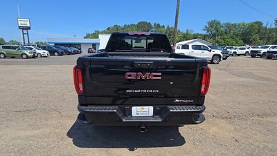 2025 GMC Sierra 1500 AT4X