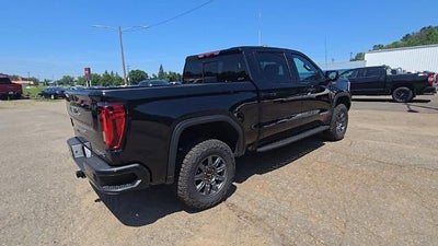 2025 GMC Sierra 1500 AT4X