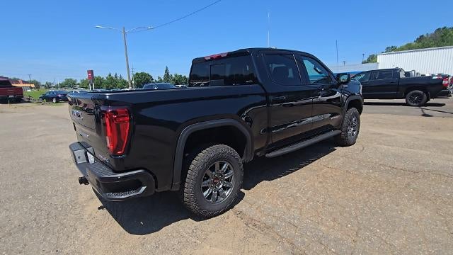 2025 GMC Sierra 1500 AT4X