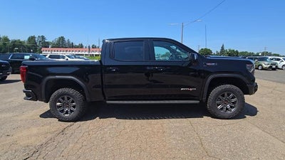 2025 GMC Sierra 1500 AT4X