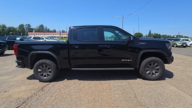 2025 GMC Sierra 1500 AT4X