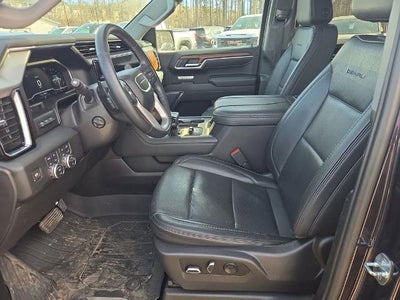 2023 GMC Sierra 1500 Denali
