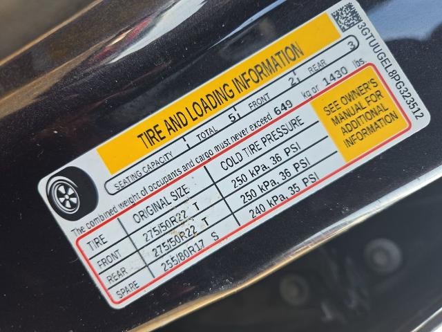 2023 GMC Sierra 1500 Denali