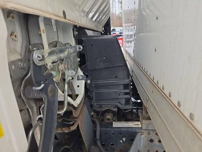 2019 Chevrolet Low Cab Forward 4500 2WD Reg Cab 150"