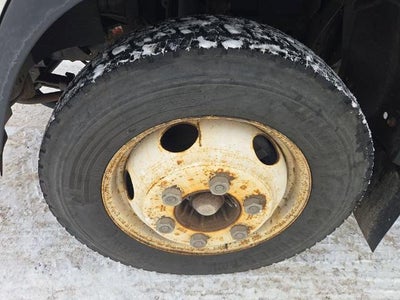 2019 Chevrolet Low Cab Forward 4500 2WD Reg Cab 150"