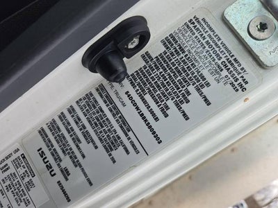 2019 Chevrolet Low Cab Forward 4500 2WD Reg Cab 150"