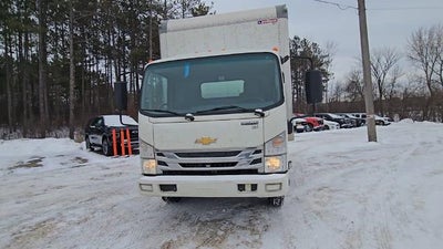 2019 Chevrolet Low Cab Forward 4500 2WD Reg Cab 150"