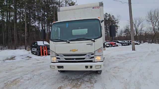 2019 Chevrolet Low Cab Forward 4500 2WD Reg Cab 150"