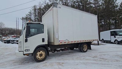 2019 Chevrolet Low Cab Forward 4500 2WD Reg Cab 150"