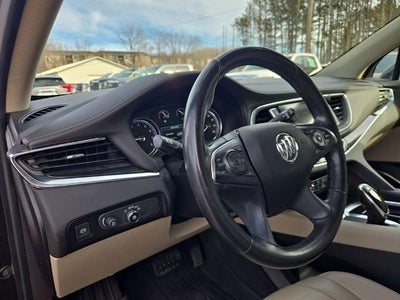 2019 Buick Enclave Essence