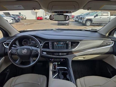 2019 Buick Enclave Essence