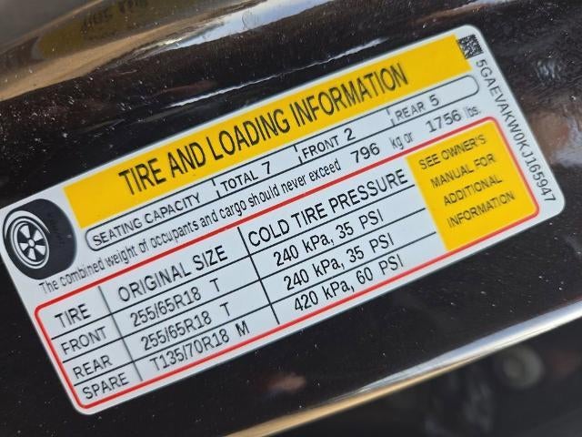 2019 Buick Enclave Essence