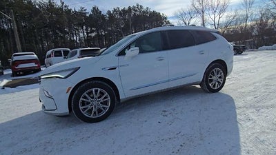 2023 Buick Enclave Essence