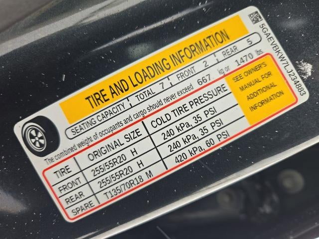 2020 Buick Enclave Premium