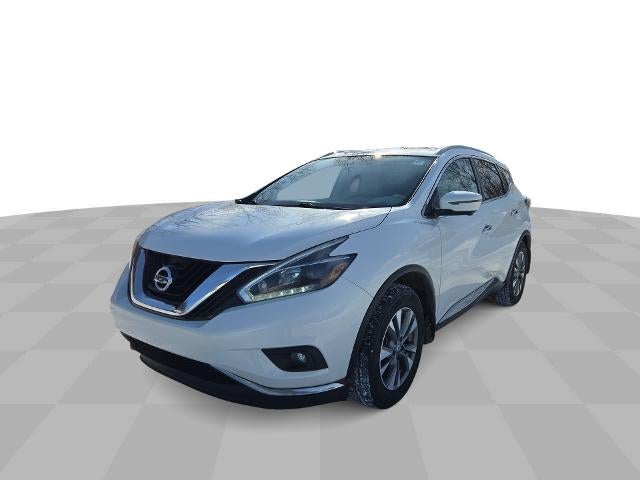 2018 Nissan Murano S