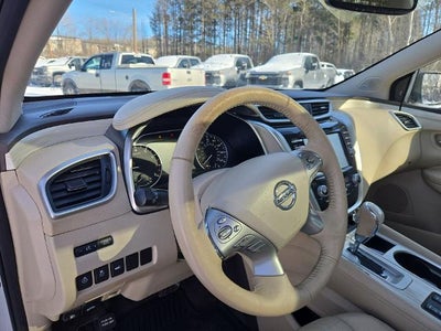 2018 Nissan Murano S